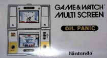 Photo de la boite de Oil Panic